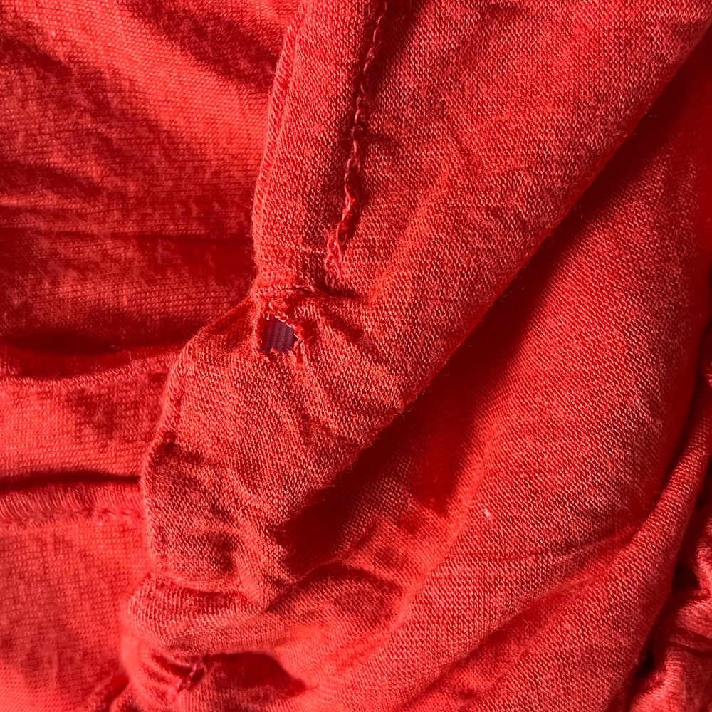 ILoveH81 Ruffle Halter Top - Picture 6 of 6